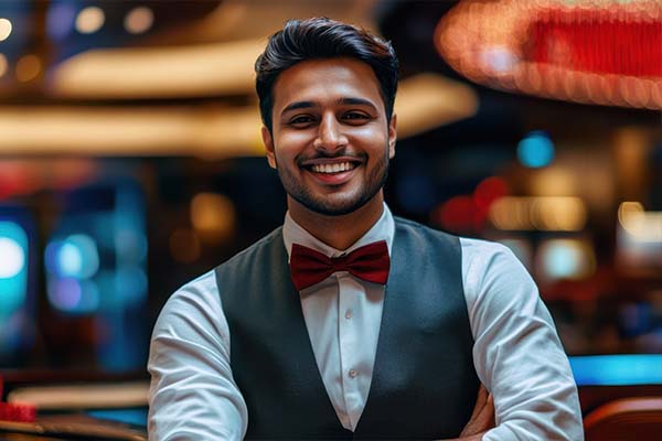 Customer service associate